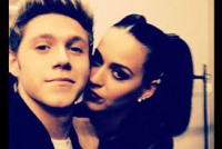 @KatyPerry e @Nialljames